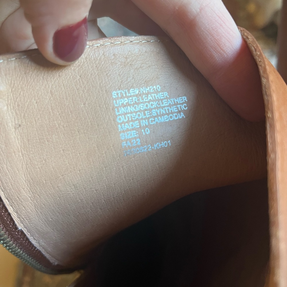 Madewell Selina Boots - Size 10 Wide Calf - Picture 11 of 16